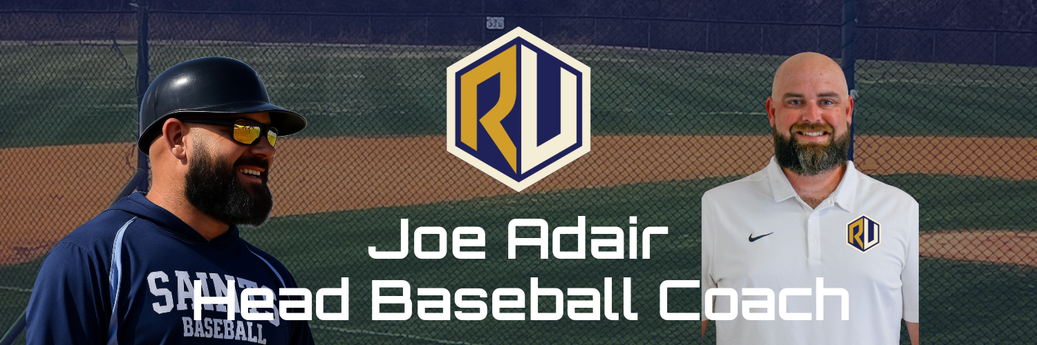 Adair Tabbed to Lead Saints Baseball
