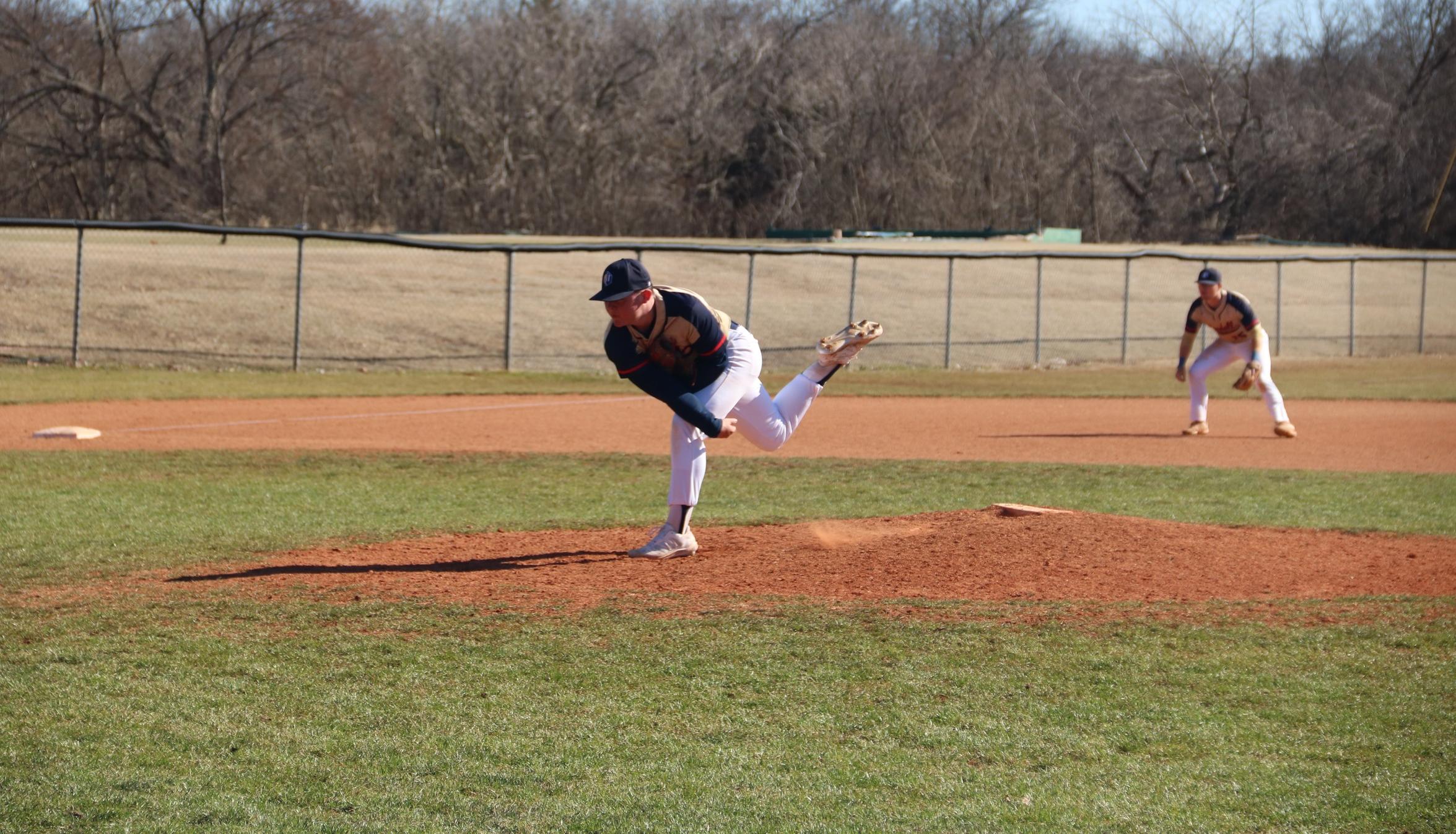 Zarate Holds Patriots Out Of The Pen In Game One