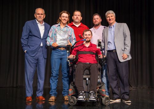 Randall University Unveils New Prestigious Award