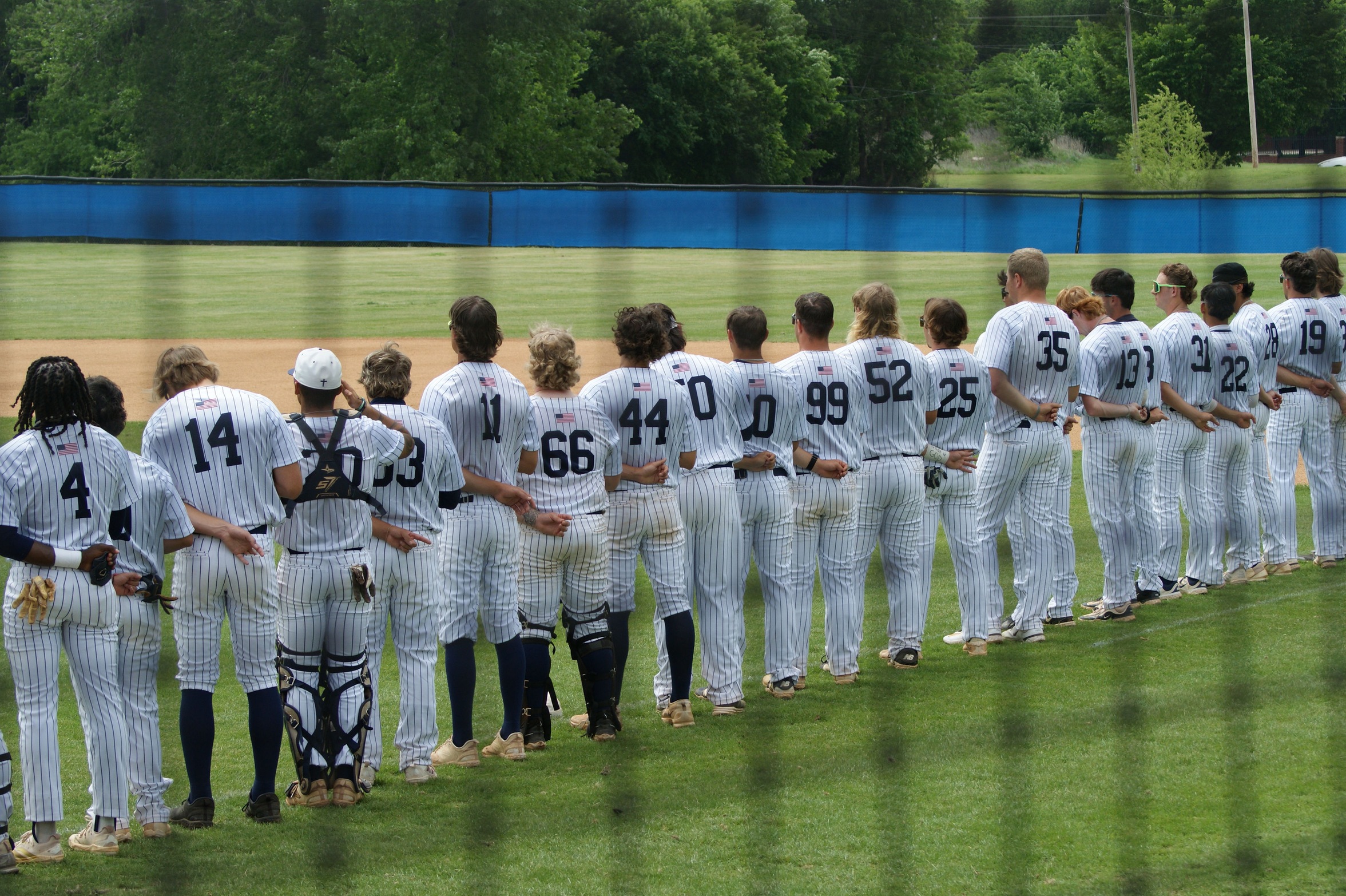 Baseball Continues Strong Start to Conference Play