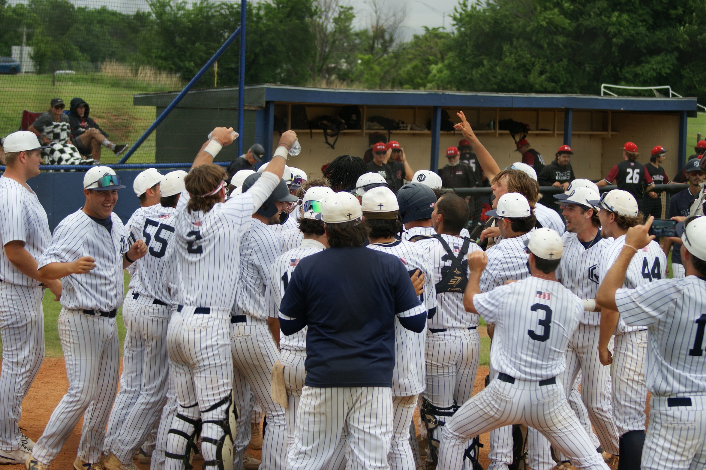 Baseball Hits 20 Win Mark, Making a Statement Under New Leadership