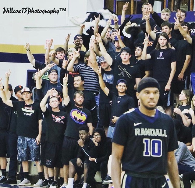 Men's Basketball Home Opener