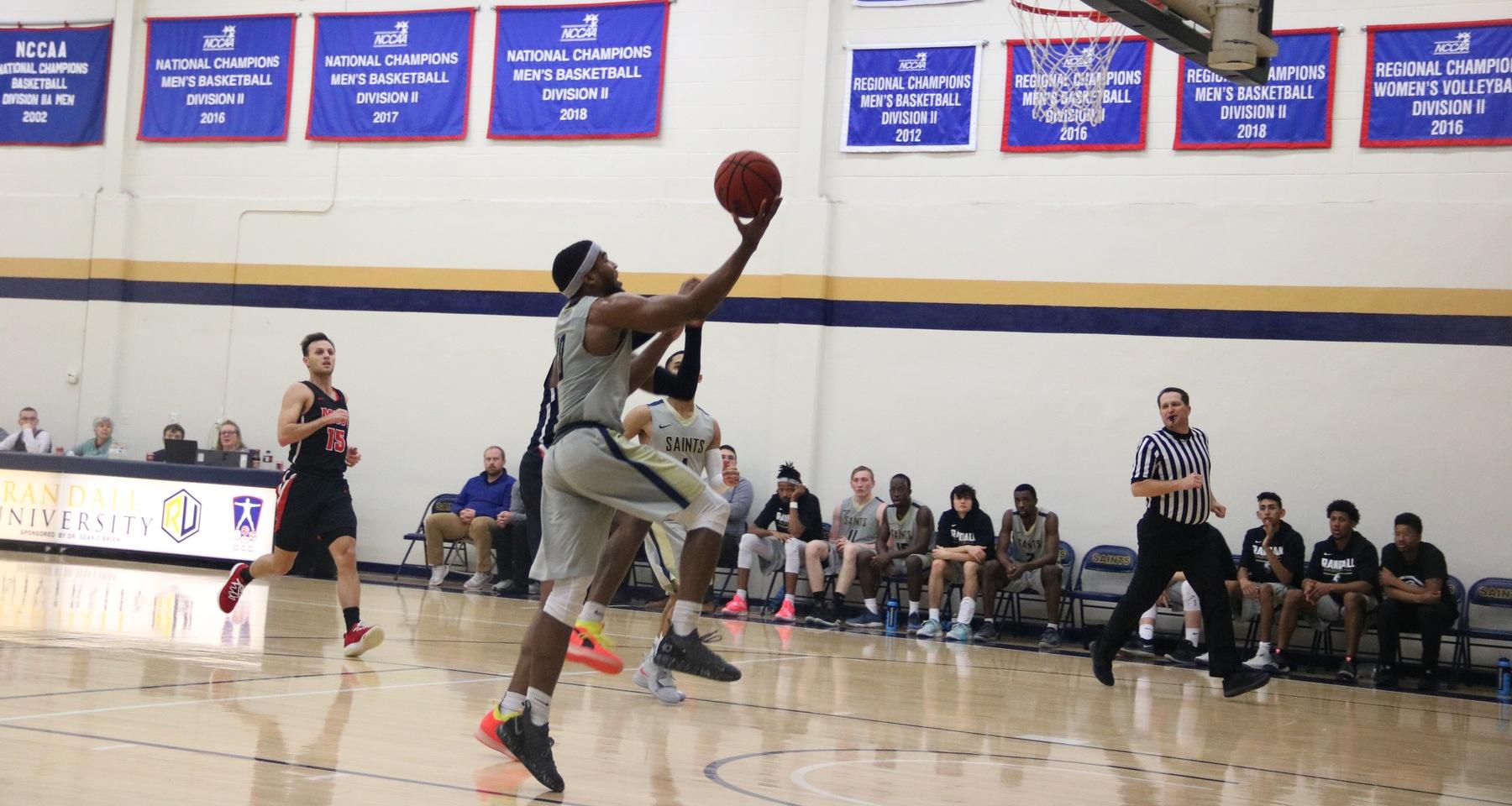 Saints Drop First Game To USAO