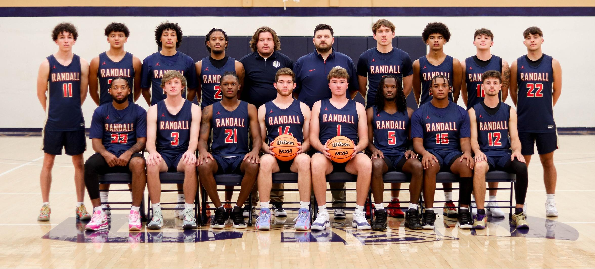 MBB Earns 3 Seed in SW Region Tournament