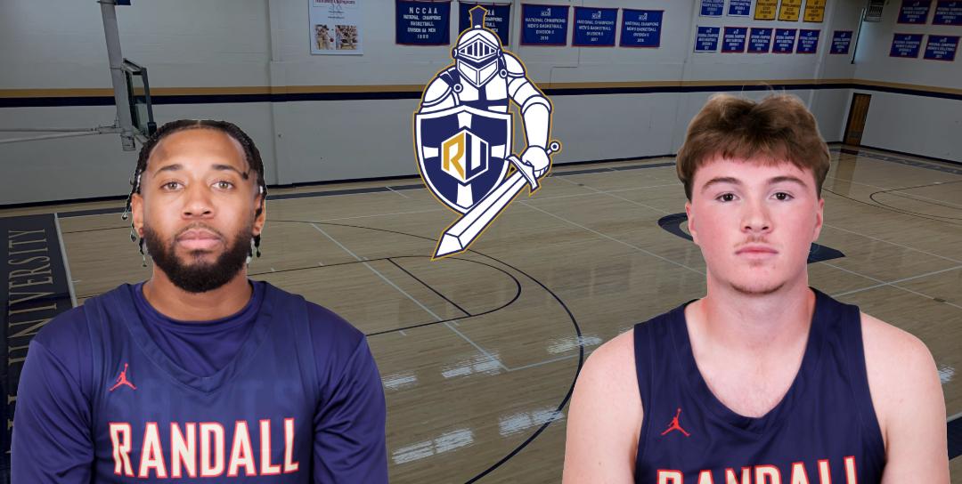 Mens Basketball Places Two on All-Region Teams