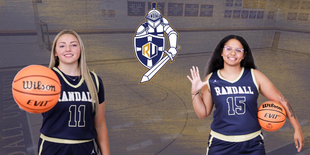 Two Lady Saints Earn All-Region Honors