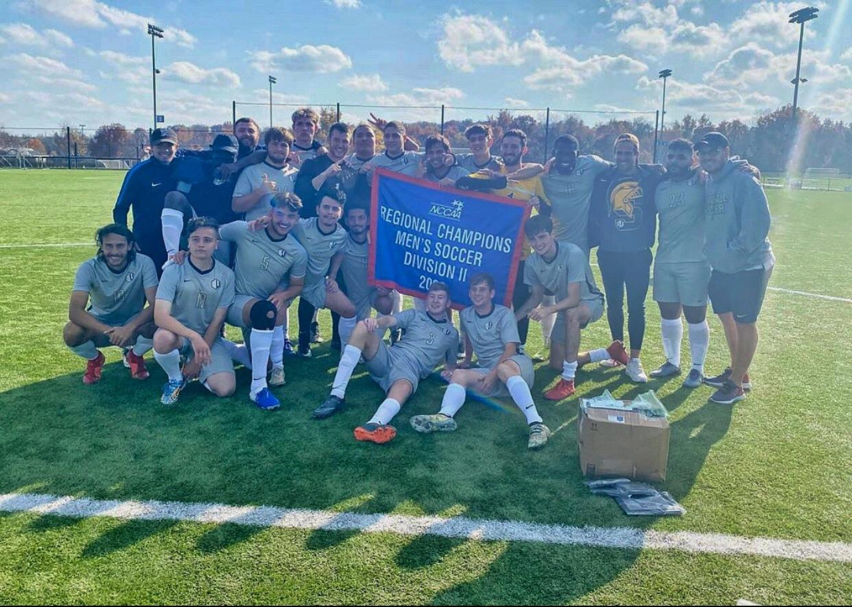Saints Win SW Regional Championship!