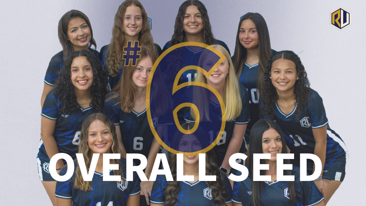 Lady Saints Earn 6th Seed at Nationals