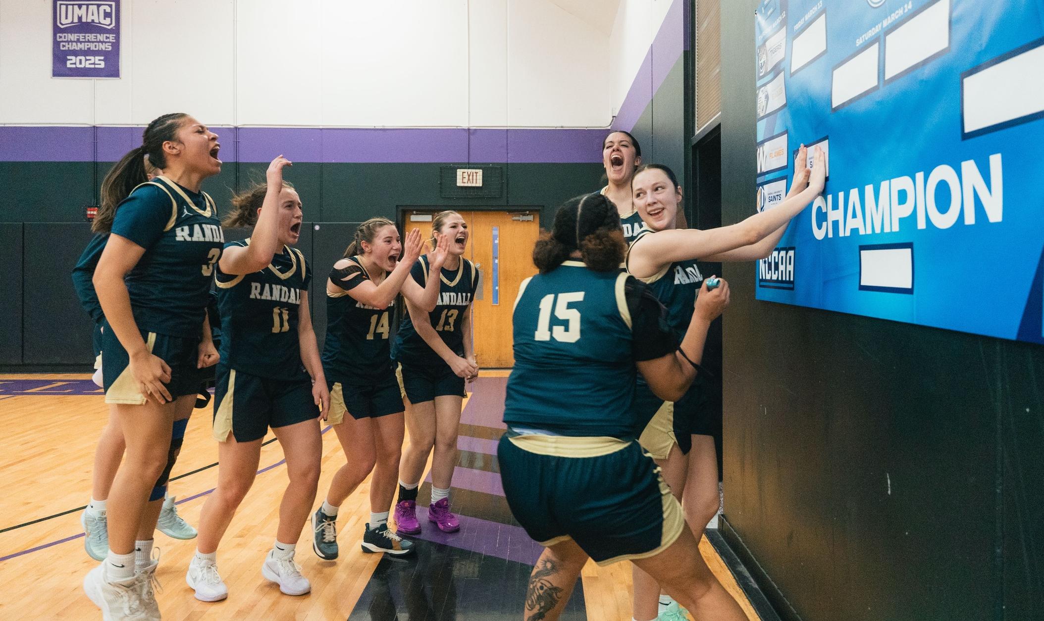 Lady Saints Advance to Final Four, Collins Earns All-American Honors