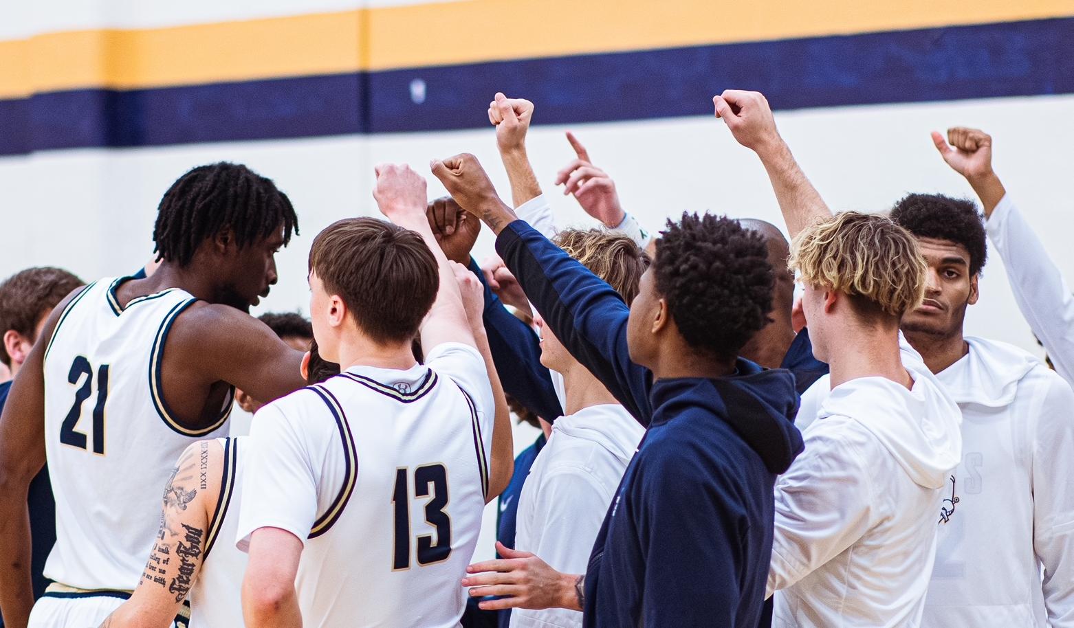 Saints' Season Ends in Heartbreak, Thomas Earns All Region Honors