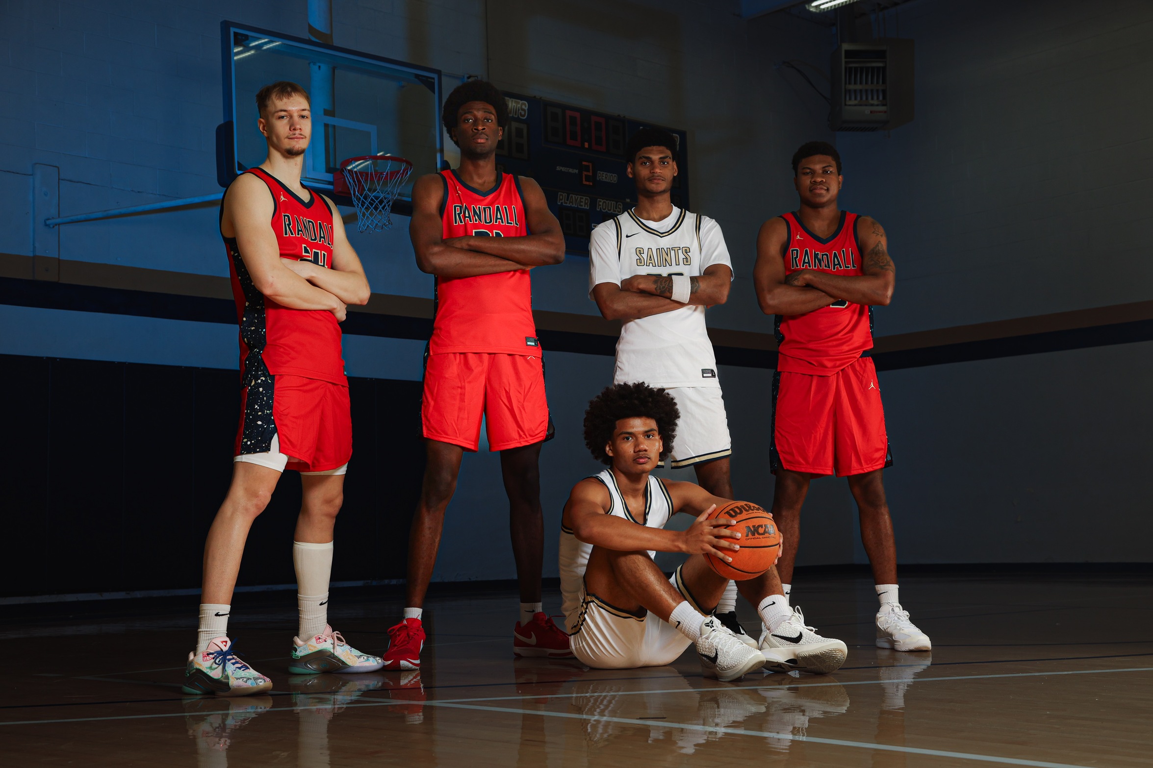 Men's Basketball Settles in After Slow Start to Region Play
