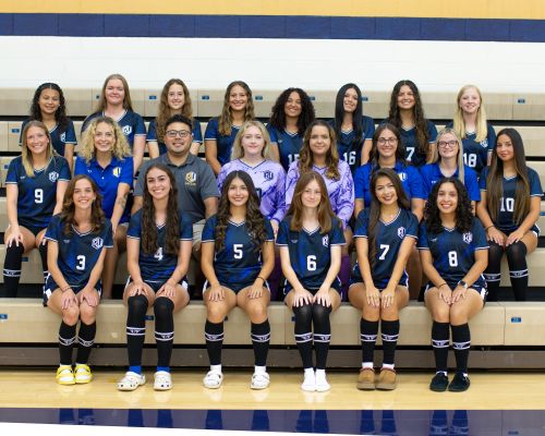 Lady Saints Win Southwest Regional Championship