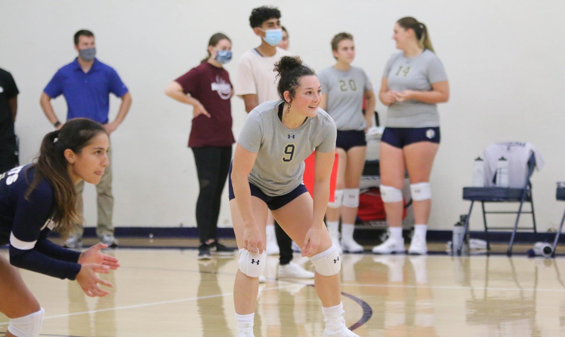 Saints Cruise Past Knights